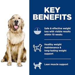 Hill's Science Diet Adult Perfect Weight Dry Dog Food, Chicken, 1.8 kg view 4