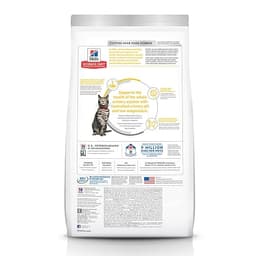 Hill's Science Diet Adult Optimal Care Chicken Recipe Dry Cat Food, 3.5kg Pack view 2