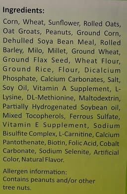 Petslife Hamster Premium Food, 1 kg Pack view 3